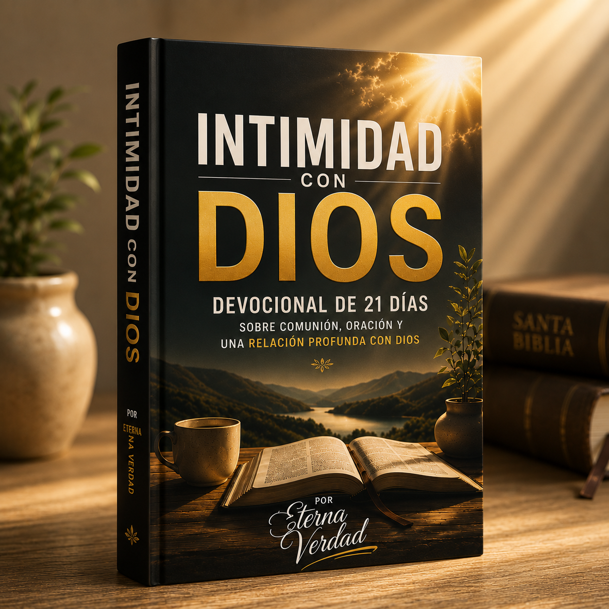 Intimidad con Dios