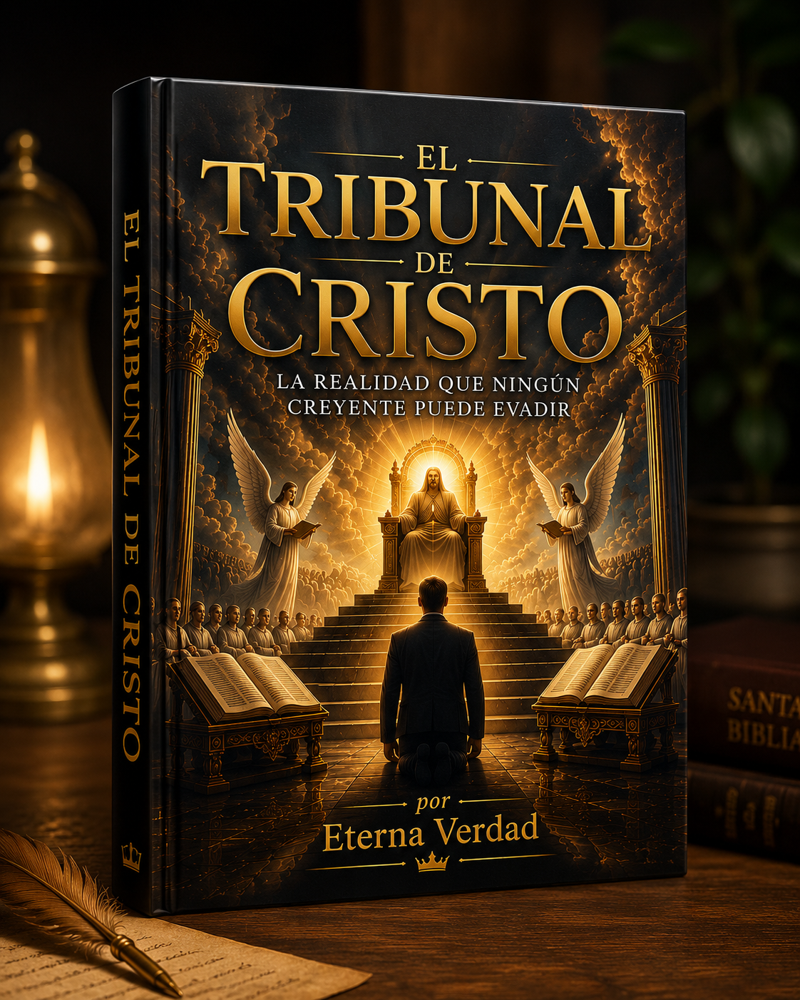 El Tribunal de Cristo: La Realidad que Ningún Creyente Puede Evadir