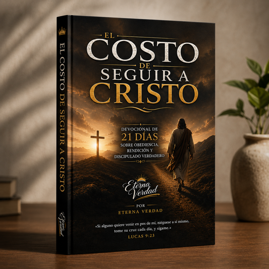 El Costo de Seguir a Cristo