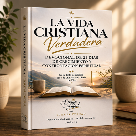 La Vida Cristiana Verdadera