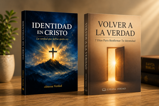Identidad en Cristo + Volver a la Verdad