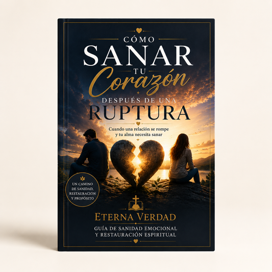 Cómo Sanar tu Corazón Después de una Ruptura