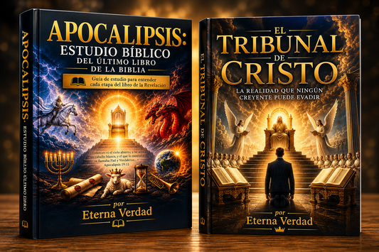 Apocalipsis + Tribunal de Cristo