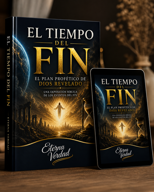 El Fin Del Tiempo: El Plan Profético de Dios Revelado